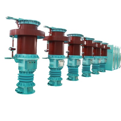 YZ-UZLC一体式零损耗深度限流装置